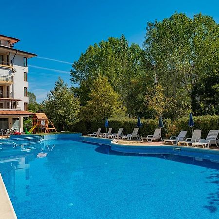 Menada Diamond Bay Apartments Солнечный берег Экстерьер фото