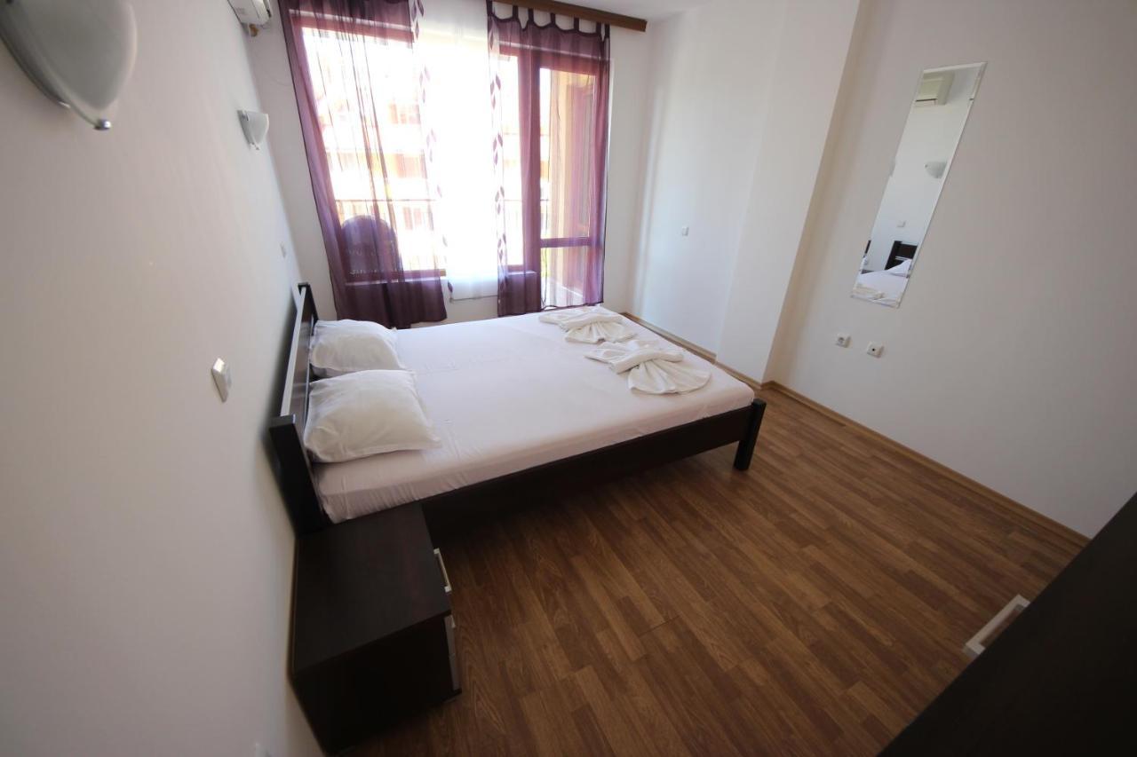 Menada Diamond Bay Apartments Солнечный берег Экстерьер фото