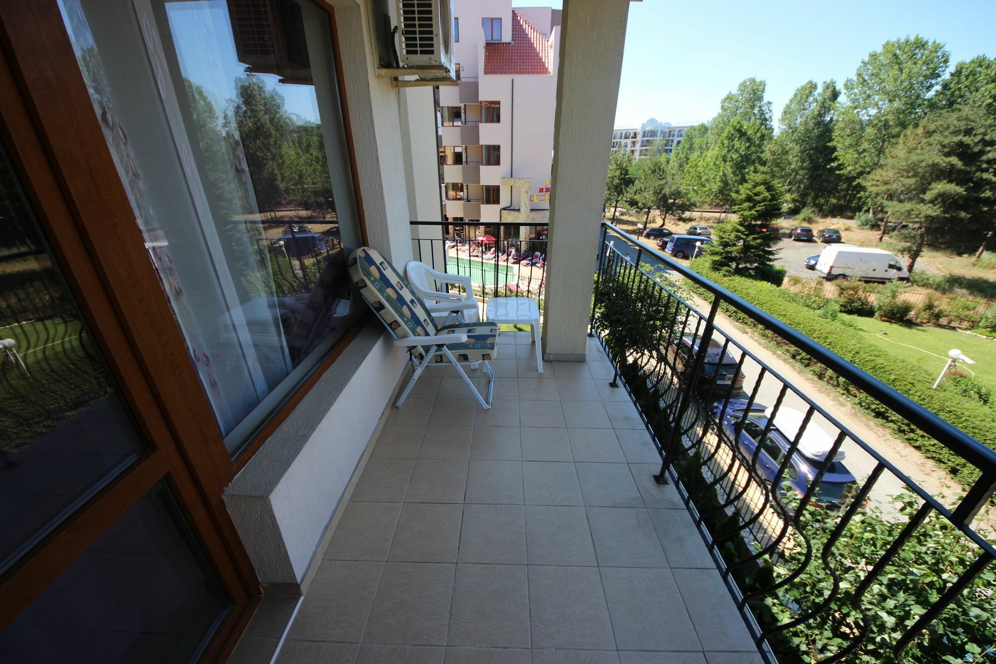 Menada Diamond Bay Apartments Солнечный берег Экстерьер фото