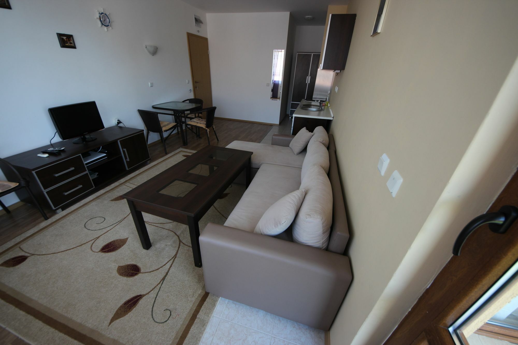 Menada Diamond Bay Apartments Солнечный берег Экстерьер фото